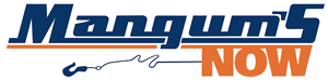 Mangums Now Logo